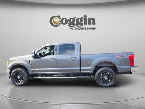 Magnetic 2018 Ford F-250 Lariat
