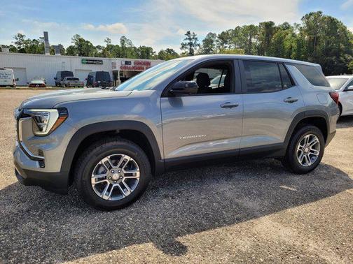 2026 GMC Terrain FWD Elevation