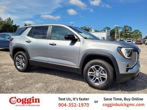 2026 GMC Terrain FWD Elevation