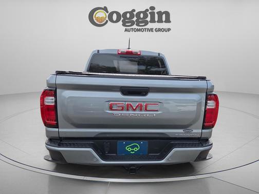 Sterling Metallic 2023 GMC Canyon Denali