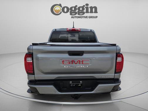 Sterling Metallic 2023 GMC Canyon Denali