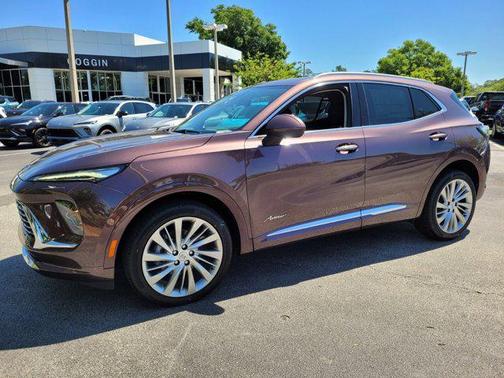2025 Buick Envision Avenir AWD