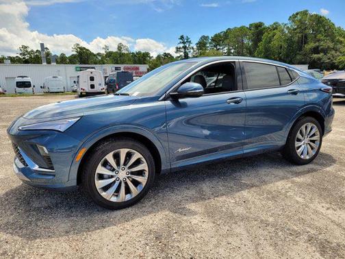 2025 Buick Envista Avenir FWD