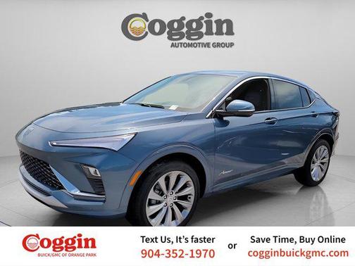 2025 Buick Envista Avenir FWD