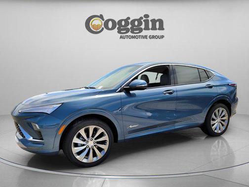 2025 Buick Envista Avenir FWD