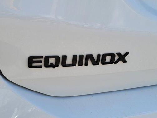 2024 Chevrolet Equinox FWD RS