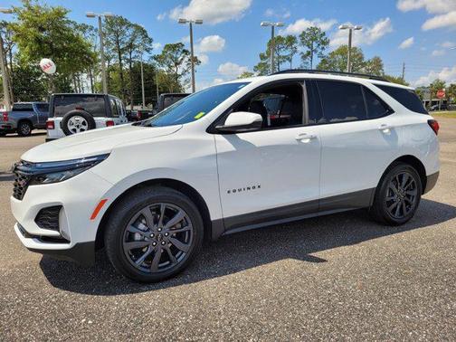 2024 Chevrolet Equinox FWD RS