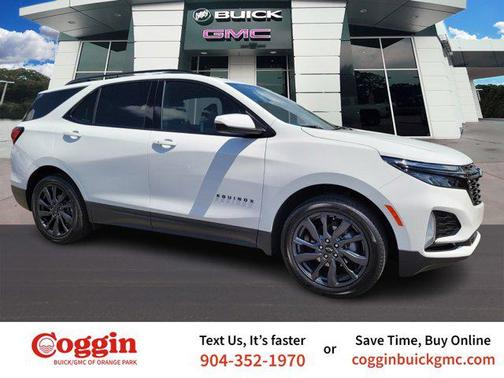 2024 Chevrolet Equinox FWD RS
