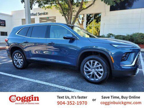 2026 Buick Enclave Preferred