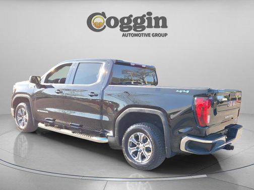 2021 GMC Sierra 1500 SLE