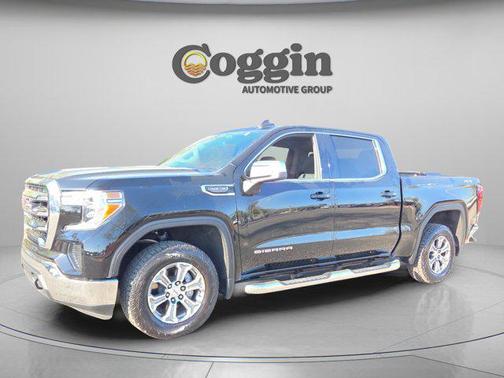 2021 GMC Sierra 1500 SLE