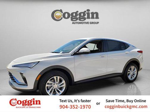 2025 Buick Envista Preferred FWD