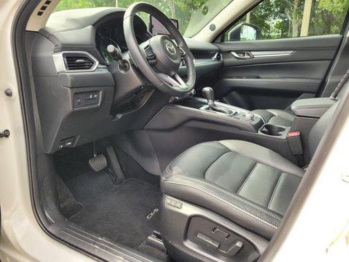 2024 Mazda CX-5 2.5 S Premium