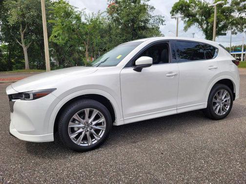 2024 Mazda CX-5 2.5 S Premium
