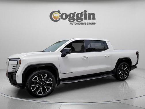 2025 GMC Sierra EV Max Range Denali