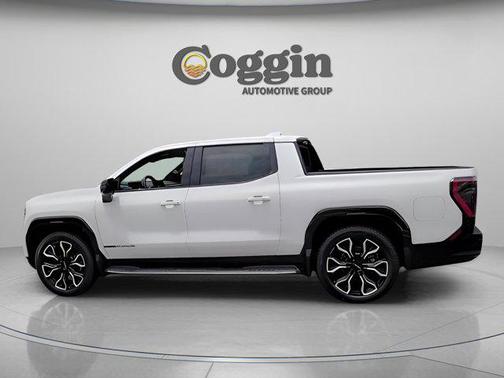 2025 GMC Sierra EV Max Range Denali