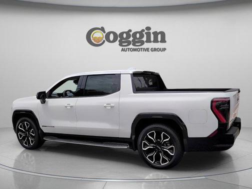 2025 GMC Sierra EV Max Range Denali