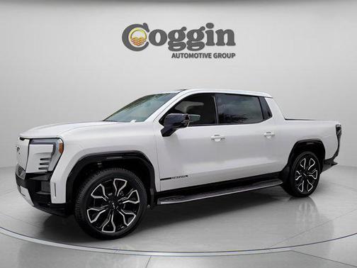 2025 GMC Sierra EV Max Range Denali