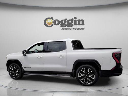 2025 GMC Sierra EV Max Range Denali