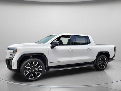2025 GMC Sierra EV Max Range Denali