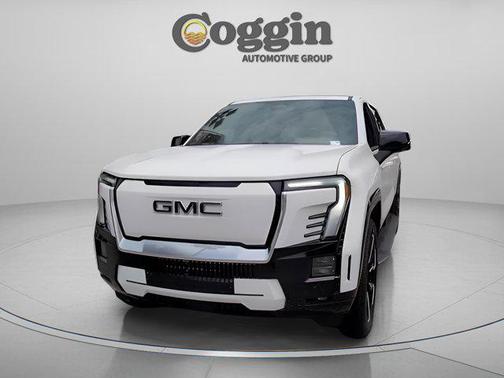 2025 GMC Sierra EV Max Range Denali