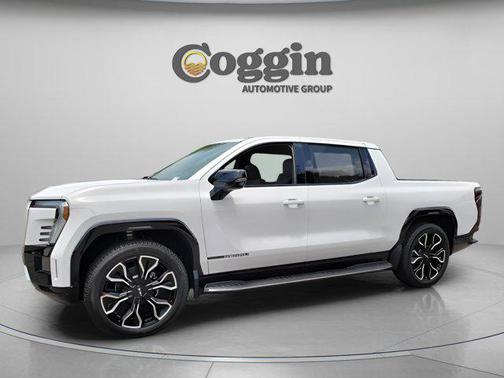 2025 GMC Sierra EV Max Range Denali