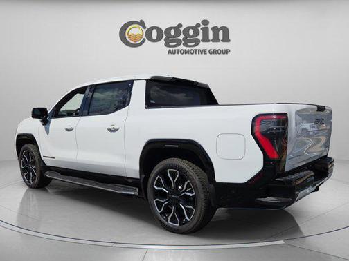 2025 GMC Sierra EV Max Range Denali