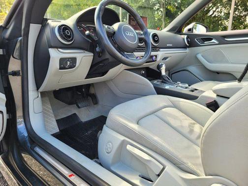 2016 Audi A3 2.0T Premium Plus