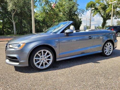 2016 Audi A3 2.0T Premium Plus