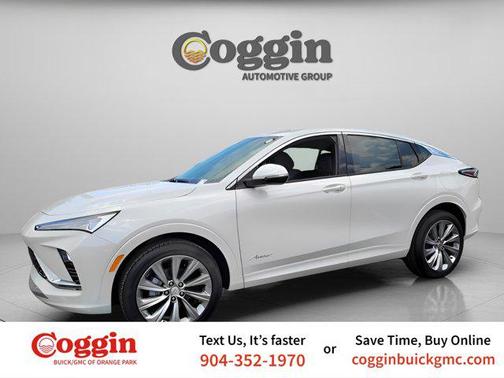 2025 Buick Envista Avenir FWD