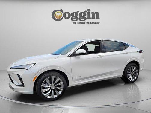 2025 Buick Envista Avenir FWD