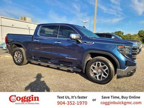 2022 GMC Sierra 1500 SLT