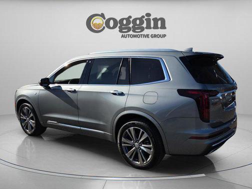 2024 Cadillac XT6 Premium Luxury FWD