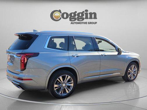 2024 Cadillac XT6 Premium Luxury FWD