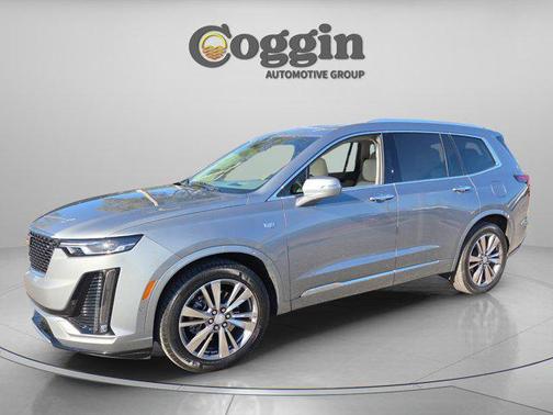 2024 Cadillac XT6 Premium Luxury FWD
