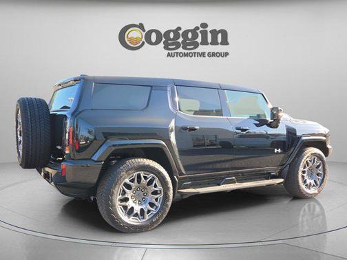 2025 GMC HUMMER EV SUV 3X