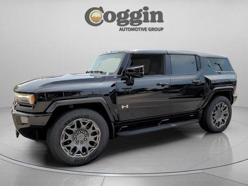 2025 GMC HUMMER EV SUV 3X