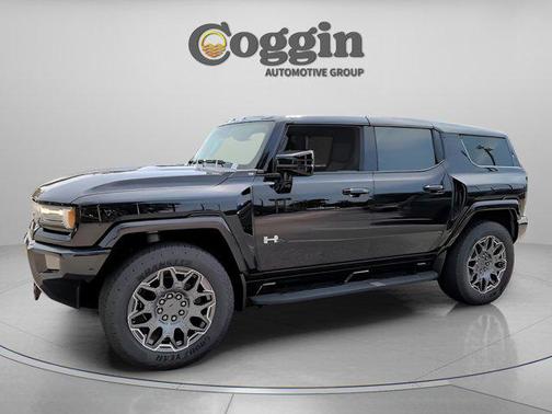 2025 GMC HUMMER EV SUV 3X