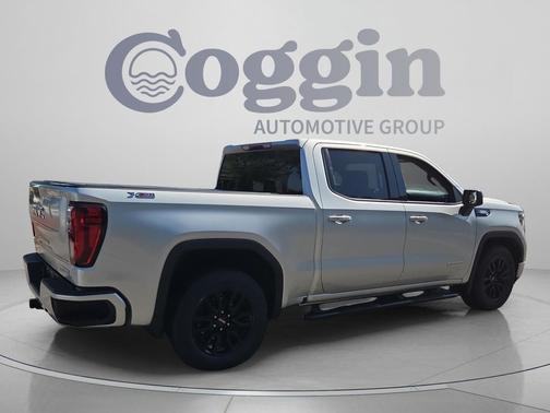Quicksilver Metallic 2021 GMC Sierra 1500 Elevation