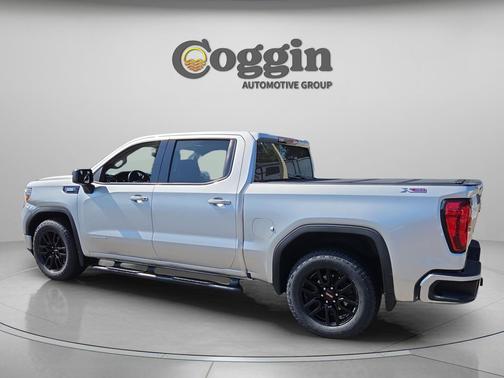 Quicksilver Metallic 2021 GMC Sierra 1500 Elevation