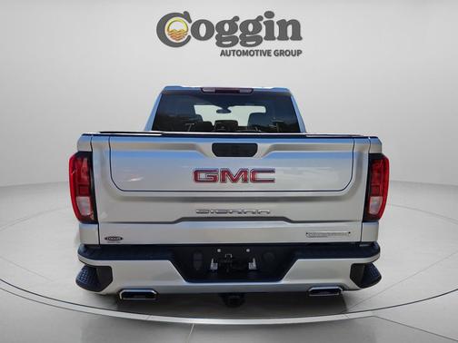 Quicksilver Metallic 2021 GMC Sierra 1500 Elevation