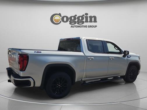 Quicksilver Metallic 2021 GMC Sierra 1500 Elevation