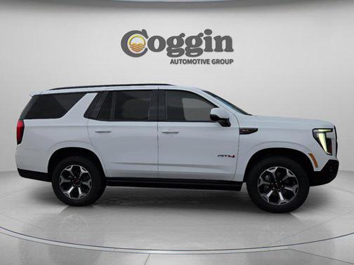 2025 GMC Yukon 4WD AT4 Ultimate