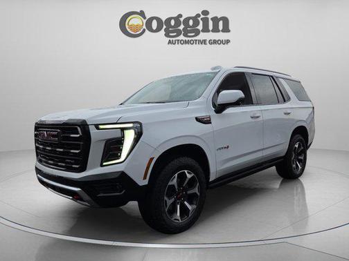 2025 GMC Yukon 4WD AT4 Ultimate