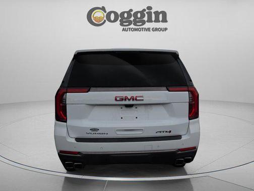 2025 GMC Yukon 4WD AT4 Ultimate