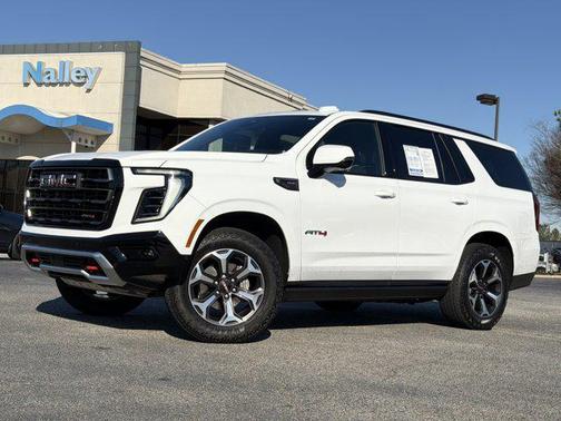 2025 GMC Yukon 4WD AT4 Ultimate