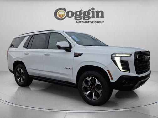 2025 GMC Yukon 4WD AT4 Ultimate