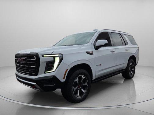 2025 GMC Yukon 4WD AT4 Ultimate