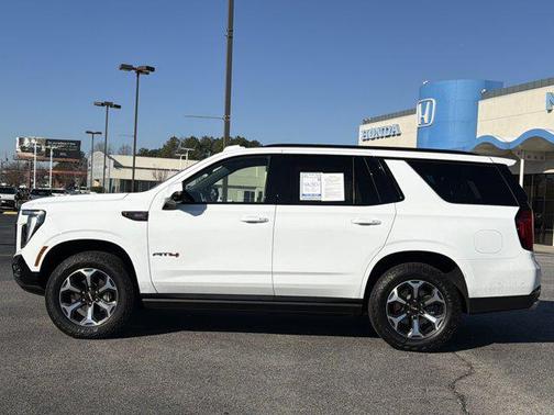 2025 GMC Yukon 4WD AT4 Ultimate