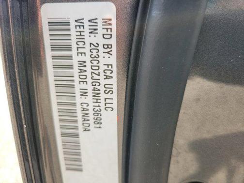 2022 Dodge Challenger GT